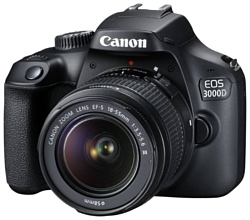 Canon EOS 3000D Kit