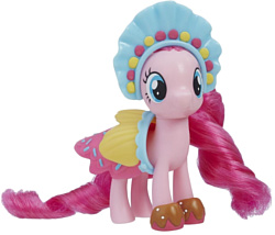 Hasbro My Little Pony Pinkie Pie Land & Sea Snap-On Fashion