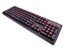 Tt eSPORTS by Thermaltake MEKA PRO Cherry MX Blue black USB