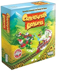 Логическая настольная игра Мир Хобби Солнечная долина Логическая настольная игра Мир Хобби Солнечная долина