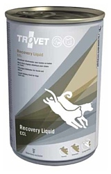 TROVET (0.395 кг) 1 шт. Recovery Liquid CCL canned cat&dog