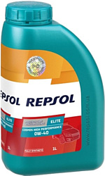 Repsol Elite Cosmos High Performance 0W-40 1л