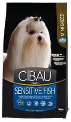 Farmina Cibau Sensitive Fish Mini (0.8 кг)