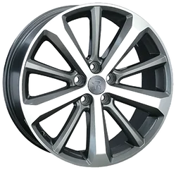 Колесный диск Replay INF40 7.5x18/5x114.3 D66.1 ET45 GMF Колесный диск Replay INF40 7.5x18/5x114.3 D66.1 ET45 GMF