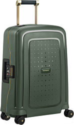 Samsonite S'Cure DLX Green 55 см (4 колеса)