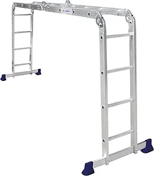 Лестница Алюмет TL4055 (4x5 ступеней)