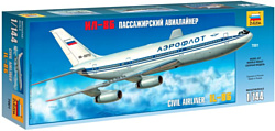Звезда Пассажирский авиалайнер Ил-86