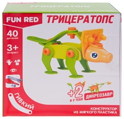 Fun Red FRCF002 Трицератопс