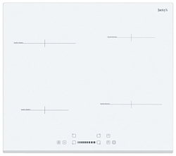 Электрическая варочная панель Jacky's JH IW66