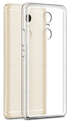 Ozero Crystal для Xiaomi Redmi Note 4X (прозрачный)