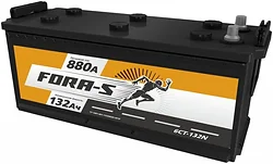 Автомобильный аккумулятор Fora-S 6СТ-132(3) (132Ah) Автомобильный аккумулятор Fora-S 6СТ-132(3) (132Ah)