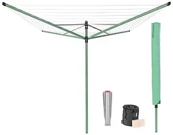 Brabantia Lift-O-Matic 290527 50 м (зеленая пихта)