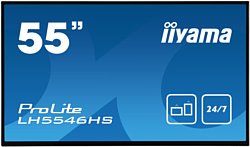 Iiyama LH5546HS-B1