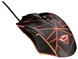 Trust GXT 160 Ture RGB Gaming Mouse black USB