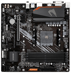 GIGABYTE A520M AORUS ELITE (rev. 1.0)