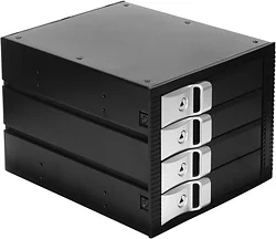 Бокс для жестких дисков ExeGate HS435-01