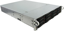Supermicro SuperChassis 826BE26-R1K28LPB 1280W