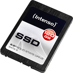 Intenso SATA III High 120GB (3813430)