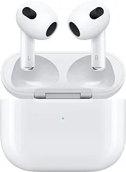 Наушники Apple AirPods 3 (без поддержки MagSafe)
