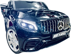 Electric Toys Mercedes GLS Coupe LUX 4x4 (черный автокраска)
