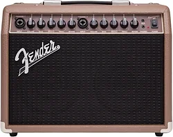 Гитарный комбоусилитель Fender Acoustasonic 40 Гитарный комбоусилитель Fender Acoustasonic 40