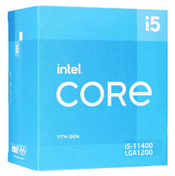 Intel Core i5-11400 (BOX)