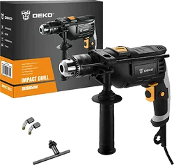 Дрель Deko DKID850W Дрель Deko DKID850W