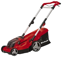 Газонокосилка Einhell GE-CM 36/37 Li (с 2-мя АКБ)