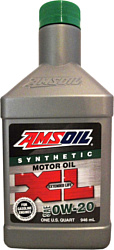 Amsoil XL 0W-20 0.946 л