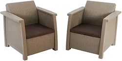 Keter Toledo Duo 254010 (капучино)