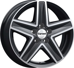 Carwel Витим 6.5x16/5x118 D71.1 ET55 AB 