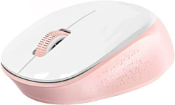 Мышь Ratel E702 white/pink