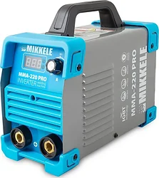 Сварочный аппарат Mikkele MMA-220 PRO