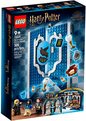 LEGO Harry Potter 76411 Знамя факультета Когтевран