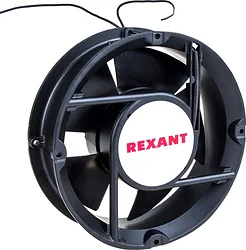 Вентилятор для корпуса Rexant RХ 17251HBL 220VAC 72-6170 Вентилятор для корпуса Rexant RХ 17251HBL 220VAC 72-6170