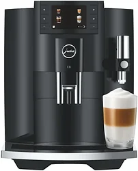 Кофемашина Jura E8 Piano Black (EC) 15794 Кофемашина Jura E8 Piano Black (EC) 15794