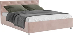 Кровать Мебель-АРС Классик 160 (кордрой бежевый)