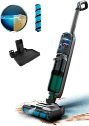 Вертикальный пылесос Cecotec FreeGo Wash&Vacuum Spray 5852