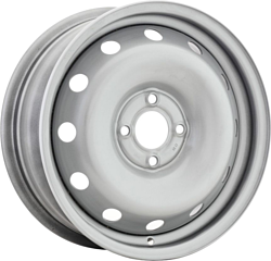 Колесный диск Magnetto Wheels 15001 AM 6x15/4x100 D60.1 ET50 Silver