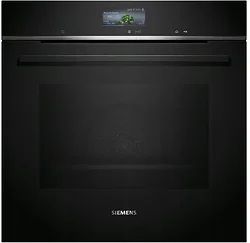 Электрический духовой шкаф Siemens iQ700 HR776G1B1 Электрический духовой шкаф Siemens iQ700 HR776G1B1