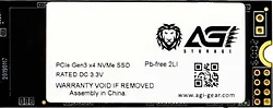 SSD AGI AI198 256GB AGI256G66AI198