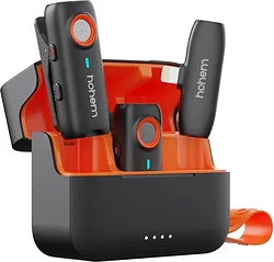 Микрофон Hohem MIC-01 Lightning Микрофон Hohem MIC-01 Lightning