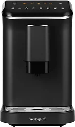 Кофемашина Weissgauf Automatic Touch Cappuccino WCM-325 (черный) Кофемашина Weissgauf Automatic Touch Cappuccino WCM-325 (черный)