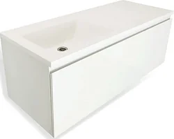 Тумба под умывальник Эстет  Dallas Luxe L ФР-00002274