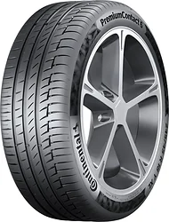 Continental PremiumContact 6 225/40 R20 94Y Continental PremiumContact 6 225/40 R20 94Y