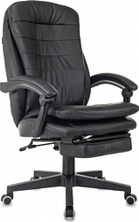Кресло Бюрократ T-9950MSG-F (черный, экокожа) Кресло Бюрократ T-9950MSG-F (черный, экокожа)