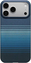 Чехол для телефона Pitaka Ultra-Slim для iPhone 17 Pro Max (Moonrise)