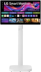 Smart монитор LG Smart Monitor Swing 32U889SA-W