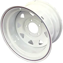 Колесный диск Off-Road-Wheels 1710-55010WH-40 10x17/5x150 D110 ET-40 White