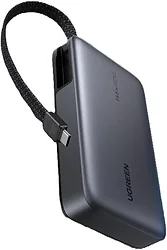 UGreen PB551 20000mAh (серый) UGreen PB551 20000mAh (серый)